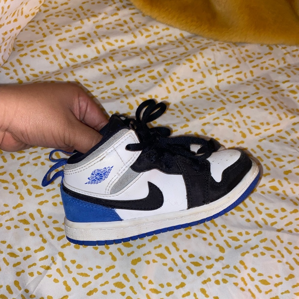 Toddler Nike Air Jordan